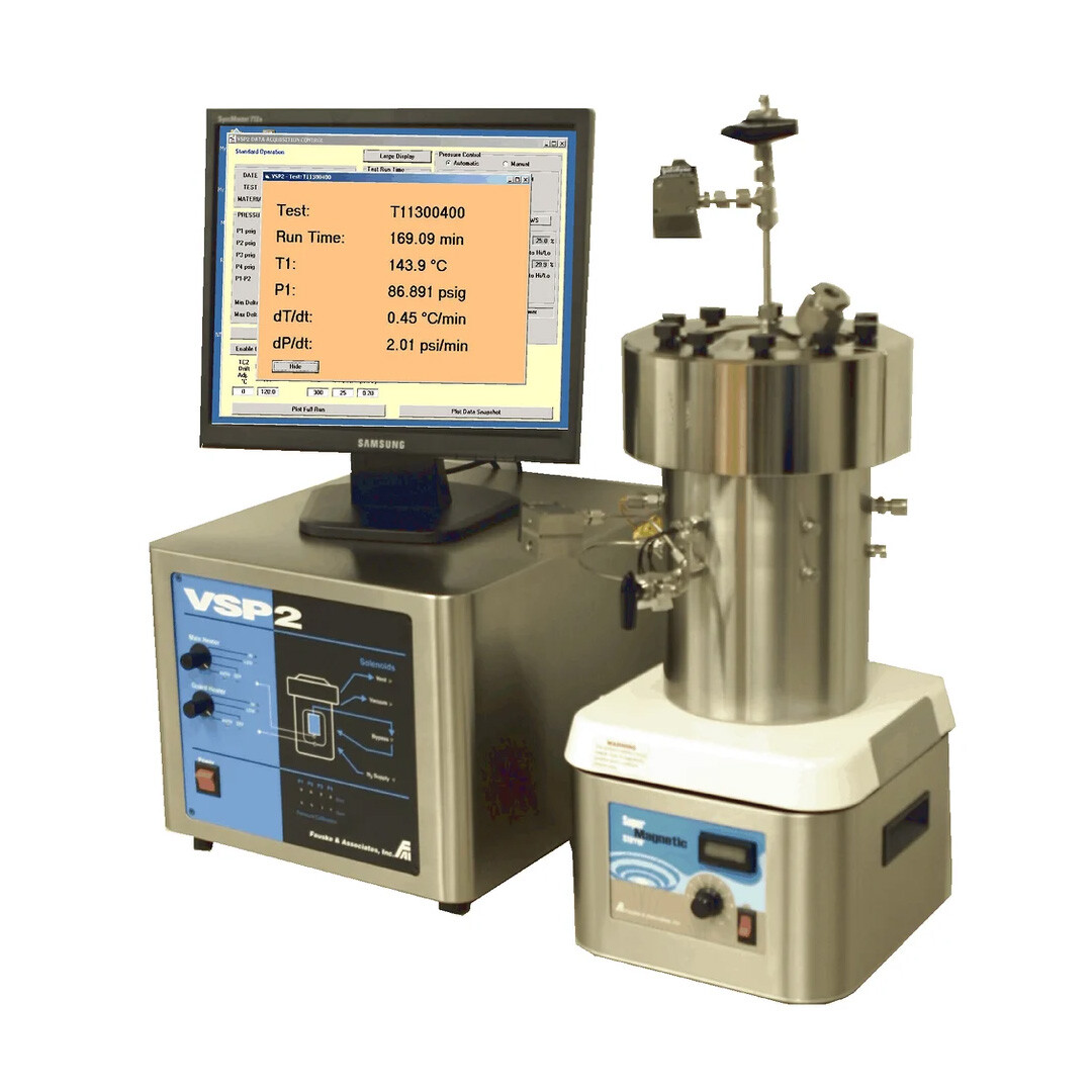 VSP2 equipment.