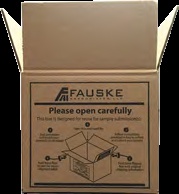 FAI Dust Collection Kit outside