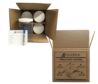 Fauske Dust Test Kit