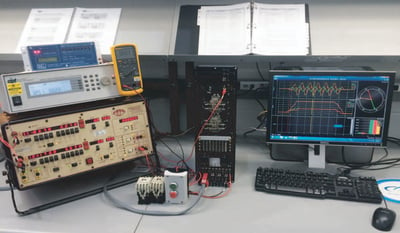 Protective relay calibration and testing