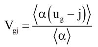 Equation 1