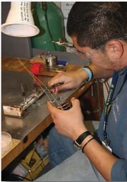 VSP2 industrial safety hazard management