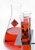 Flammable Liquids Beakers