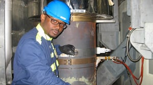 Samad_Pipe Clamp Installation 2 copy