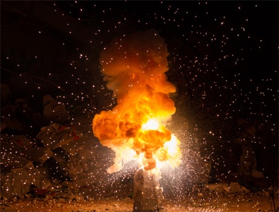 Fire Protection and Combustible Dust