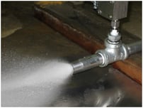 two phase flow pressure drop test