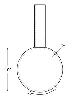 Arc Test Cell Thermal Stability