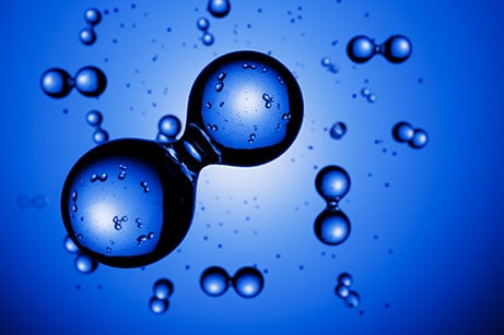 Hydrogen bg dark blue -Newsletter email