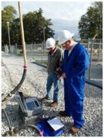LIRA_On_site_Testing_of_a_Transmission_cable