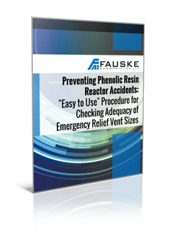 FAI Preventing Phenolic Resin Reactor Accidents
