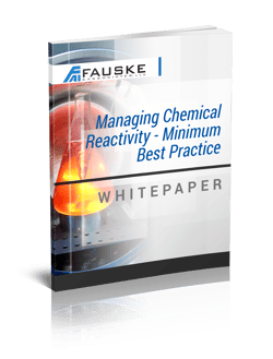Managing Chemical Reactivity White Paper
