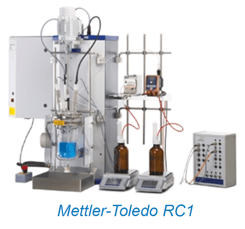 Mettler Toledo Reaction Calorimeters