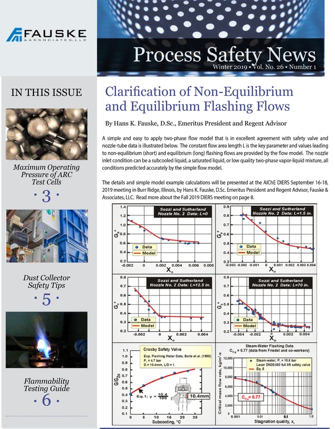 Process Safety News Winter 2019