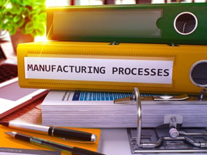 manufacturing processes notebook