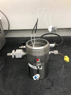 Thermocouple D
