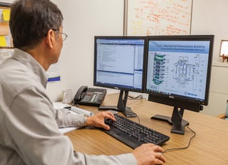 Nuclear Plant Safety Testing