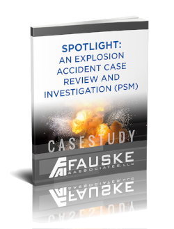 An Explosion Accident Case Review and Investigation (PSM)