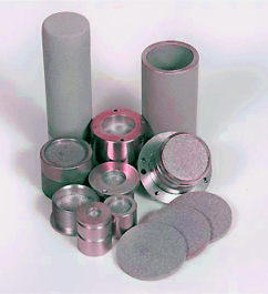 Filters for H2 Removal and Nuclear Waste Processing