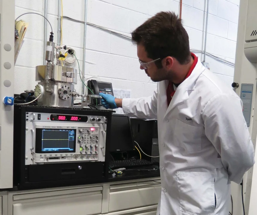 laboratory