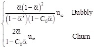 process hazard analysis void fractions