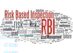 risk based inspection rbi