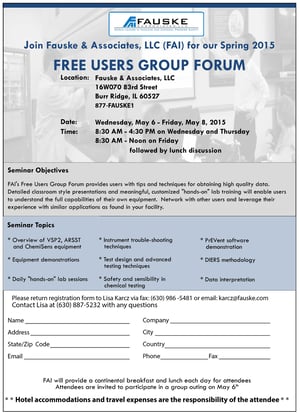 User_Group_Forum_Spring_2015