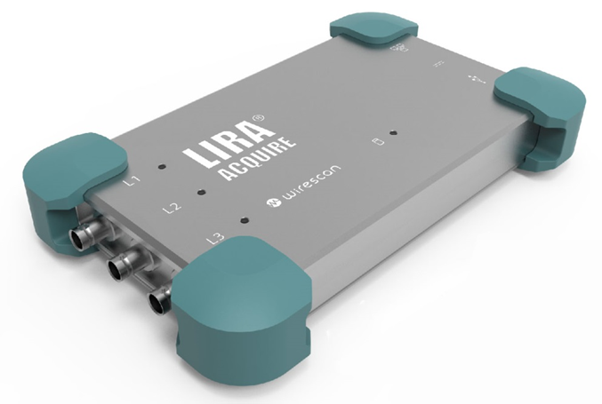 LIRA - Line Impedance Resonance Analysis